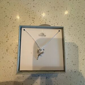 Disneyland Tinkerbell Necklace